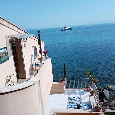 Villa Bella Sera Scilla Exterior photo
