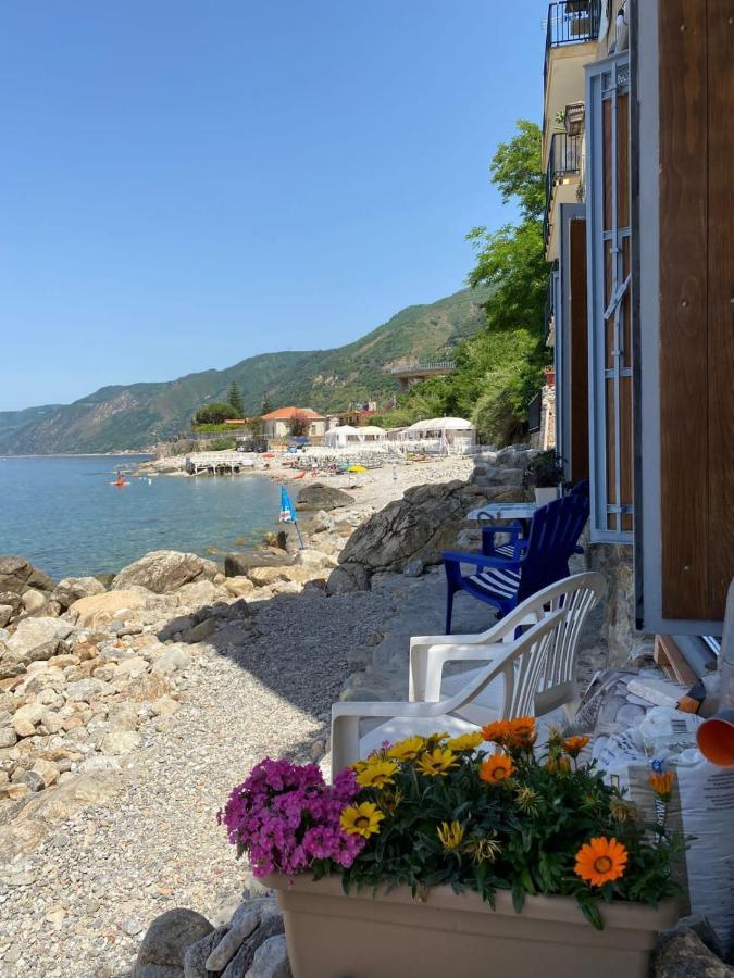 Villa Bella Sera Scilla Exterior photo